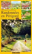 Couverture du livre « Randonnées en Périgord » de Helene Lagardere aux éditions Sud Ouest Editions