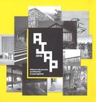 Couverture du livre « AJAP 2016 ; albums des jeunes architectes et paysagistes » de  aux éditions D'architecture