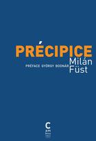 Couverture du livre « Précipice » de Milan Fust aux éditions Cambourakis