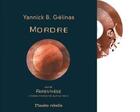 Couverture du livre « Mordre ; parenthèse » de Yannick B. Gelinas aux éditions Planete Rebelle