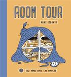 Couverture du livre « Room tour » de Kane Mooney aux éditions Du Noir Sous Les Ongles