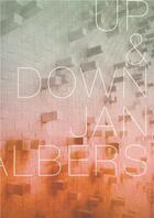 Couverture du livre « Jan albers up & down » de Abers aux éditions Distanz