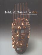 Couverture du livre « Musee national du mali » de  aux éditions Snoeck Gent