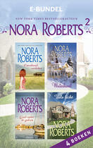 Couverture du livre « Nora Roberts e-bundel » de Nora Roberts aux éditions Harlequin Holland