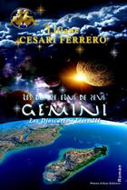 Couverture du livre « Gemini » de Liliane Cesari aux éditions Phenix D'azur
