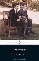 Couverture du livre « Maurice » de E. M. Forster aux éditions Adult Pbs