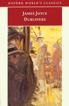 Couverture du livre « Dubliners » de James Joyce aux éditions Adult Pbs