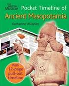 Couverture du livre « Ancient mesopotamia (pocket timeline) » de Wiltshire aux éditions British Museum