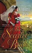 Couverture du livre « The Scarlet Bride » de Smith Cheryl Ann aux éditions Penguin Group Us