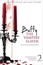 Couverture du livre « Buffy the Vampire Slayer 2 » de Pierce Askegren aux éditions Simon Pulse