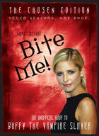Couverture du livre « Bite Me! » de Martin Hunter et Nikki Stafford aux éditions Ecw Press