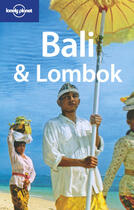 Couverture du livre « Bali et lombok » de Ryan Ver Berkmoes aux éditions Lonely Planet France