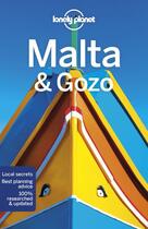 Couverture du livre « Malta & Gozo (8e édition) » de Collectif Lonely Planet aux éditions Lonely Planet France