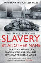 Couverture du livre « Slavery by Another Name » de Blackmon Douglas A aux éditions Icon Books Digital