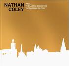 Couverture du livre « Nathan Coley ; Paul, the lamp of sacrifice, Tate Modern on fire » de Ewan Morrison aux éditions Gallery Of Scotland