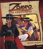 Couverture du livre « Zorro ; la mine d'argent » de  aux éditions Hachette