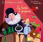 Couverture du livre « La boite a joujoux - livre cd » de Elodie Fondacci aux éditions Gautier Languereau