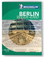 Couverture du livre « Le guide vert week-end ; Berlin (édition 2011) » de Collectif Michelin aux éditions Michelin