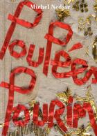 Couverture du livre « Poupées Pourim » de Michel Nedjar et Adam Rzepka aux éditions Gallimard Jeunesse Giboulees