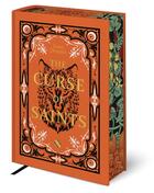 Couverture du livre « The Curse of Saints Tome 1 » de Kate Dramis aux éditions Calix