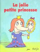 Couverture du livre « Jolie petite princesse (la) » de Nadja aux éditions Ecole Des Loisirs