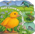 Couverture du livre « Petit canard et ses copains » de  aux éditions Lito