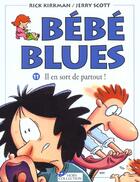 Couverture du livre « Bebe blues t.11 ; ; il en sort de partout » de Kirkman/Scott aux éditions Hors Collection