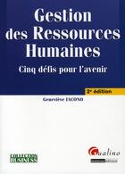 Couverture du livre « Gestion des ressources humaines (2e édition) » de Iacono G. aux éditions Gualino