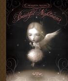 Couverture du livre « Beautiful nightmares » de Nicoletta Ceccoli aux éditions Soleil