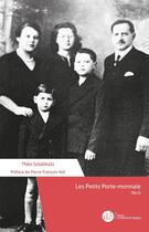 Couverture du livre « Les petits porte-monnaie » de Theo Sztabholz aux éditions Le Manuscrit