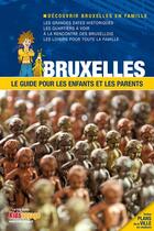 Couverture du livre « Bruxelles » de  aux éditions Itak