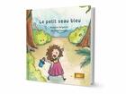 Couverture du livre « Le petit seau bleu » de Micheline Faliguerho et Delphine Franzoia aux éditions Mk67