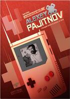 Couverture du livre « Alexei Pajitnov ; from Tetris with love » de Daniel Ichbiah aux éditions Pix'n Love