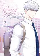 Couverture du livre « Cherry Blossoms After Winter Tome 2 » de Banwoo aux éditions Kbooks