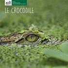 Couverture du livre « Le crocodile » de Lea Schneider aux éditions Acces