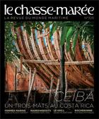 Couverture du livre « Le chasse-marée n°329 : la revue du monde maritime » de  aux éditions Le Chasse-maree