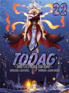 Couverture du livre « TODAG ; tales of demons and gods Tome 22 » de Mad Snail et Jiang Ruotai aux éditions Nazca