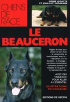 Couverture du livre « Le beauceron » de Pierre Legatte aux éditions De Vecchi