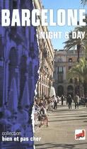 Couverture du livre « Barcelone » de Anne-Emmanuelle Calme aux éditions Night And Day