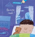 Couverture du livre « Avec mes doigts ; bonne nuit ! » de Gabriele Clima aux éditions Piccolia