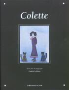Couverture du livre « Colette » de Gabriel Levebvre aux éditions Renaissance Du Livre