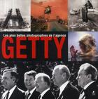 Couverture du livre « Les plus belles photographies de l'agence Getty » de  aux éditions Place Des Victoires