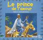 Couverture du livre « Le prince de l'amour » de Moise K et Jean-Claude Kimona aux éditions Edicef