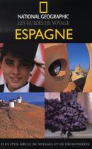 Couverture du livre « Espagne » de Fiona Dunlop aux éditions National Geographic