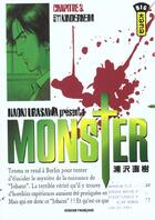 Couverture du livre « Monster Tome 3 : 511Kinderheim » de Naoki Urasawa aux éditions Kana