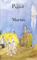 Couverture du livre « Marius » de Marcel Pagnol aux éditions Fallois