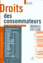 Couverture du livre « Le guide des consommateurs » de Etienne Revel et Alain Deelorme aux éditions Seconde Edition