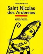 Couverture du livre « Saint nicolas des ardennes » de Saint-Pol-Roux aux éditions Passage Pietons