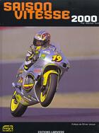 Couverture du livre « Saison Vitesse 2000 » de M Turco aux éditions Lariviere