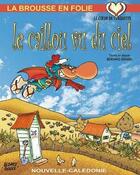 Couverture du livre « Le caillou vu du ciel » de Bernard Berger aux éditions La Brousse En Folie